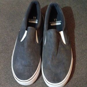 🤠NWOT No Boundaries Memory Foam Slip On Shoes Mens Size 11